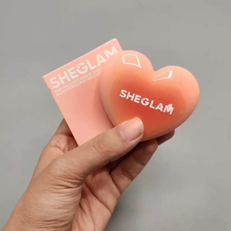 رژگونه کرمی-شیگلمم- Playing Cupid - Image 3