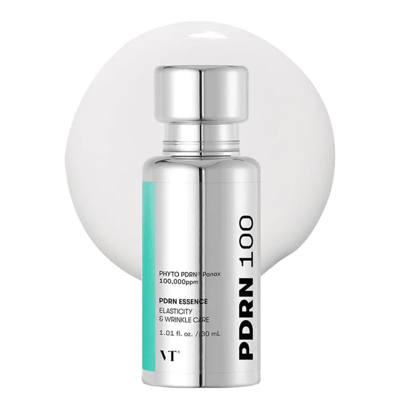 اسنس ضد چروک وی تی کازمتیک PDRN 100 حجم ۳۰ میل - Image 1