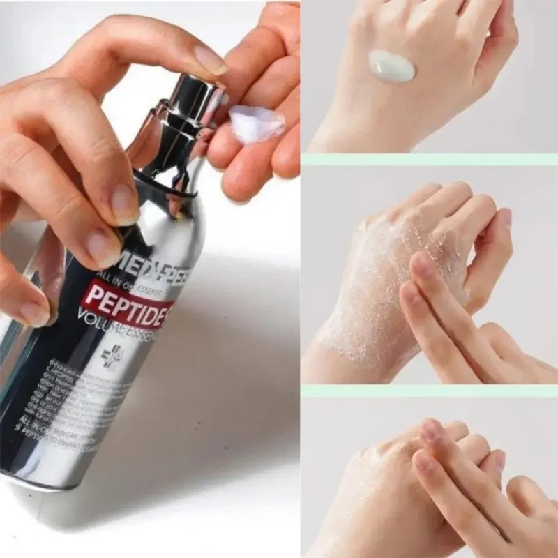 اسنس ضد چروک مدی پیل Peptide9 حجم ۱۰۰ میل - Image 3