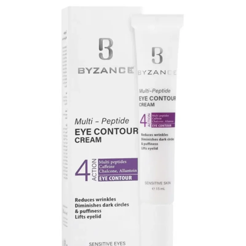 کرم دور چشم بیزانس Multi-Peptid حجم ۱۵ میل - Image 2