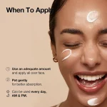 شیر آبرسان آنوا Rice 70 + Ceramide حجم ۱۵۰ میل - Image 5