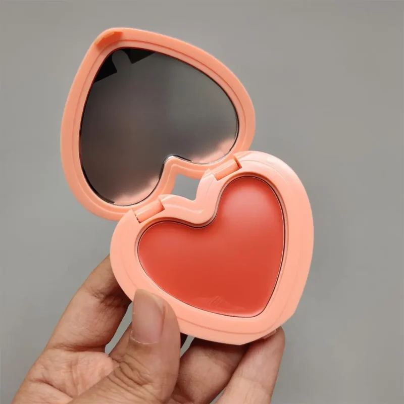 رژگونه کرمی-شیگلمم- Playing Cupid - Image 4