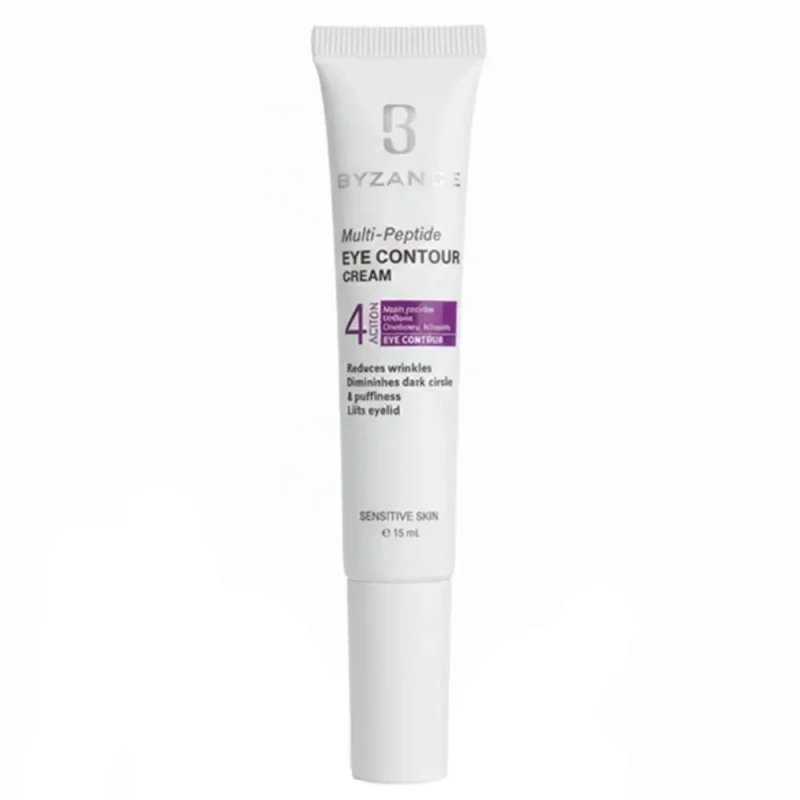 کرم دور چشم بیزانس Multi-Peptid حجم ۱۵ میل - Image 1