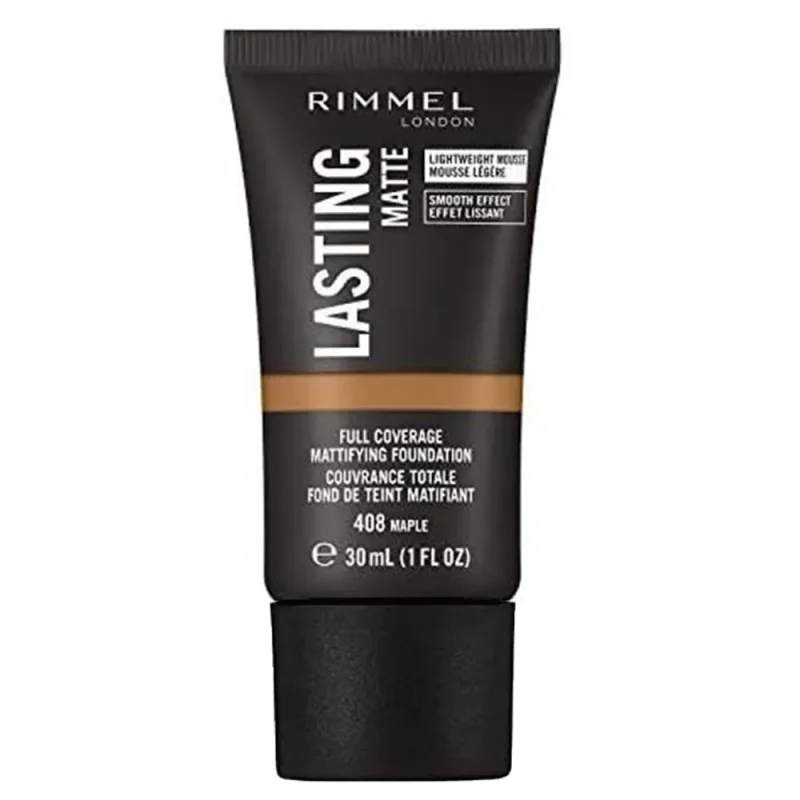 کرم پودر ریمل لاندن Lasting Matte حجم ۳۰ میل - Image 4