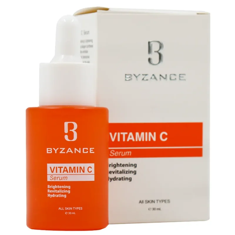 سرم ویتامین C بیزانس حجم ۳۰ میل - Image 4