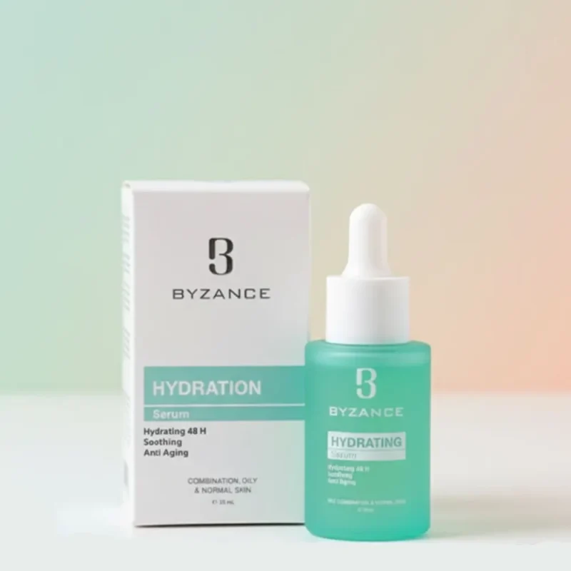 سرم آبرسان بیزانس حجم ۳۰ میل - Image 3