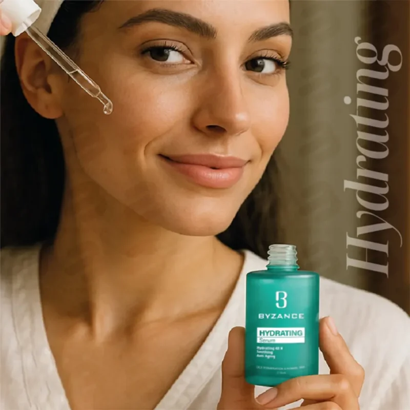 سرم آبرسان بیزانس حجم ۳۰ میل - Image 4