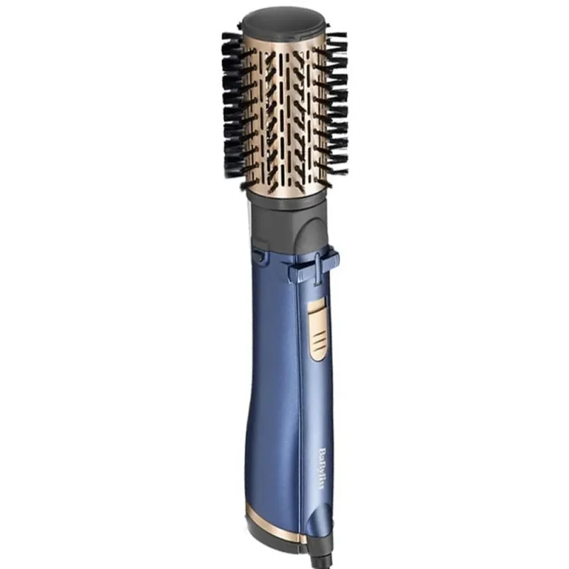 سشوار برس‌دار چرخشی بابیلیس مدل AS965E توان ۱۰۰۰ وات - Image 1