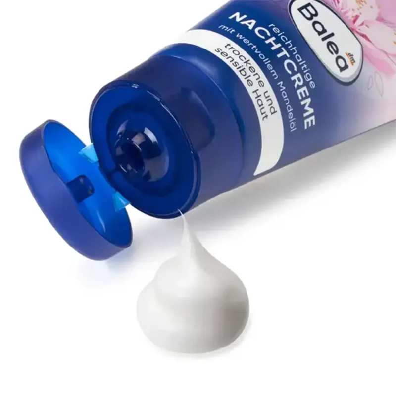 کرم شب مرطوب‌کننده باله‌آ حجم ۵۰ میل - Image 2