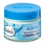 ژل کرم آبرسان باله‌آ مدل Aqua حجم ۵۰ میل