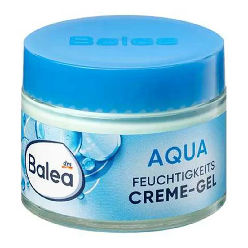 ژل کرم آبرسان باله‌آ مدل Aqua حجم ۵۰ میل - Image 1