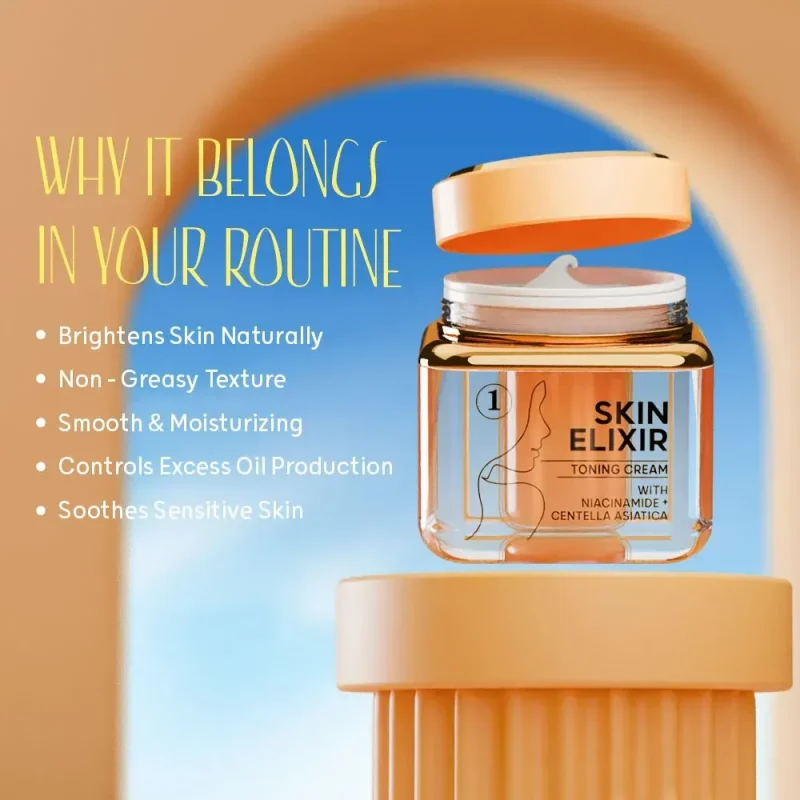 کرم نیاسینامید کاراکتر مدل CSK101 حجم ۳۰ گرم - Image 4