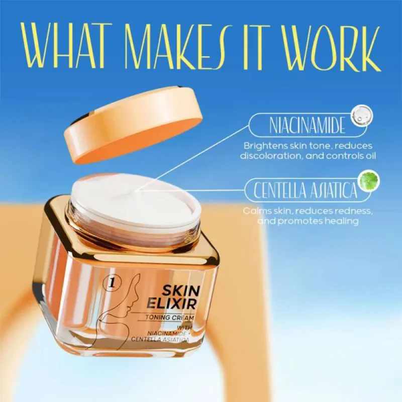 کرم نیاسینامید کاراکتر مدل CSK101 حجم ۳۰ گرم - Image 3