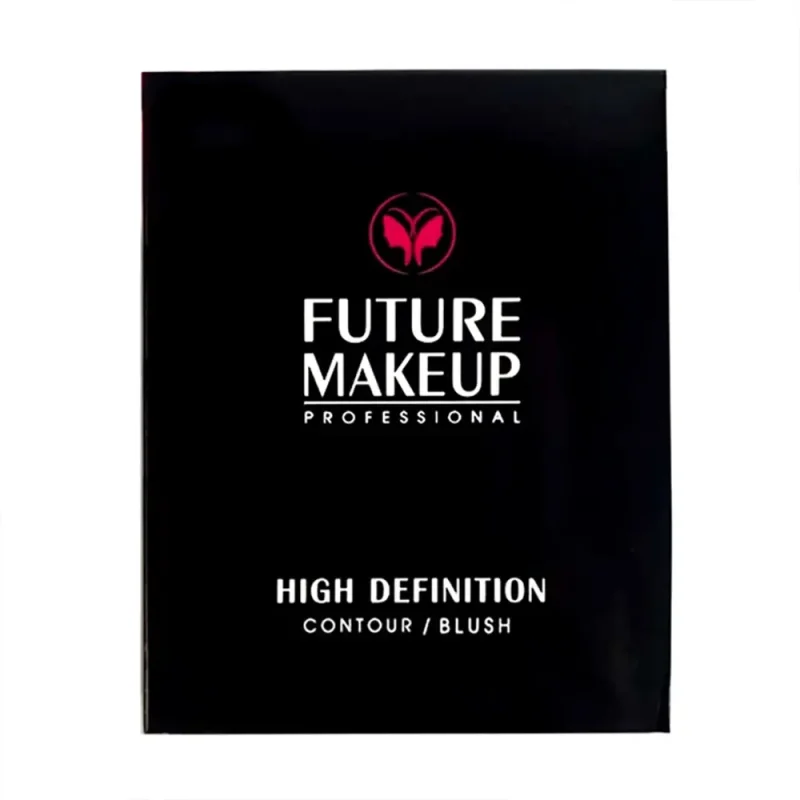 پالت کانتور و رژگونه کرمی فیوچر میکاپ FU 103 - Image 5