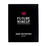 پالت رژلب و رژگونه کرمی فیوچر میکاپ FU 102 - Image 5