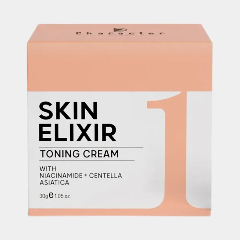 کرم نیاسینامید کاراکتر مدل CSK101 حجم ۳۰ گرم - Image 5