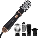 سشوار برس دار چرخشی وردا hair styling مدل 5010