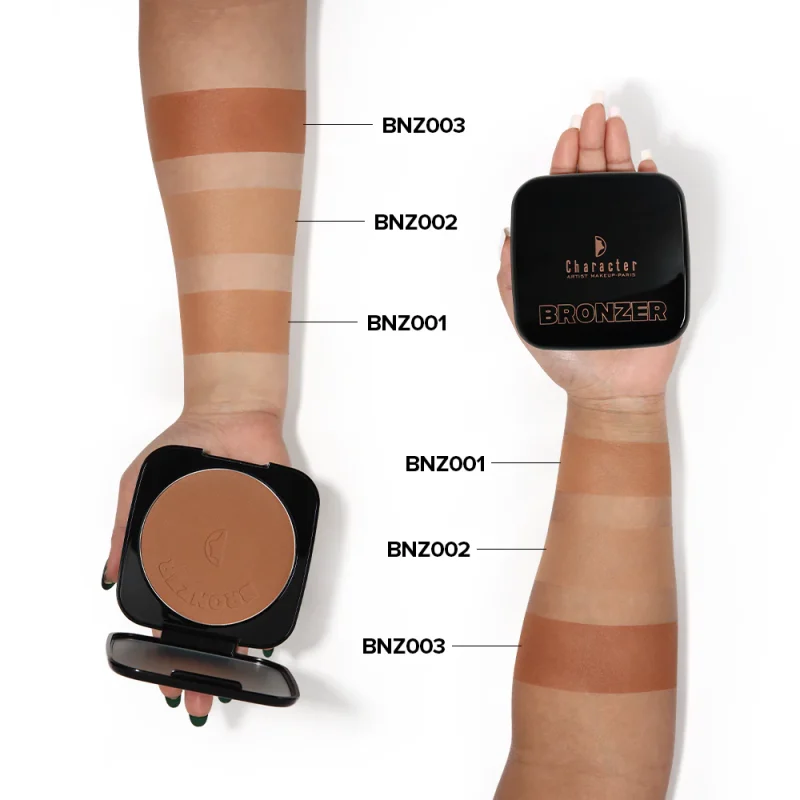 برنزر کاراکتر vitamin E & camellia oil - Image 2