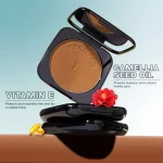 برنزر کاراکتر vitamin E & camellia oil - Image 4