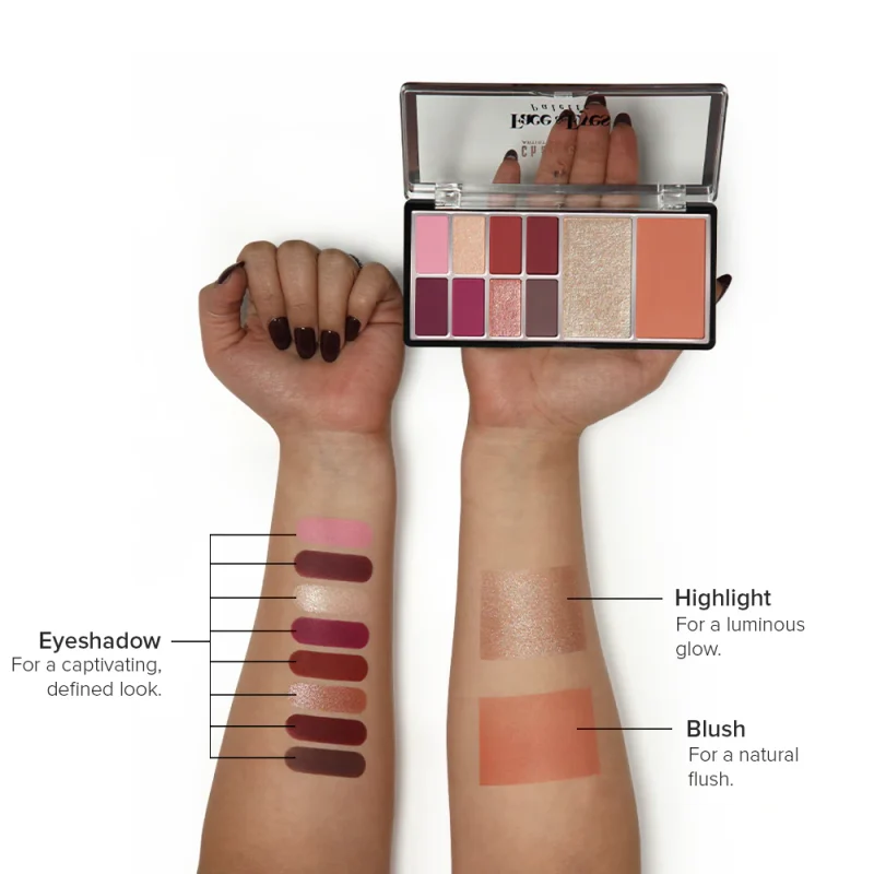 پالت صورت و چشم کاراکتر CFE001 - Image 2