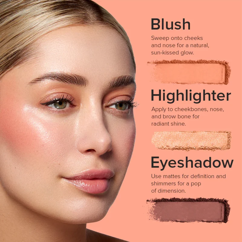 پالت صورت و چشم کاراکتر CFE001 - Image 4