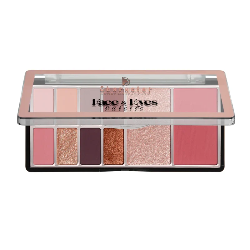 پالت صورت و چشم کاراکتر CFE002 - Image 3