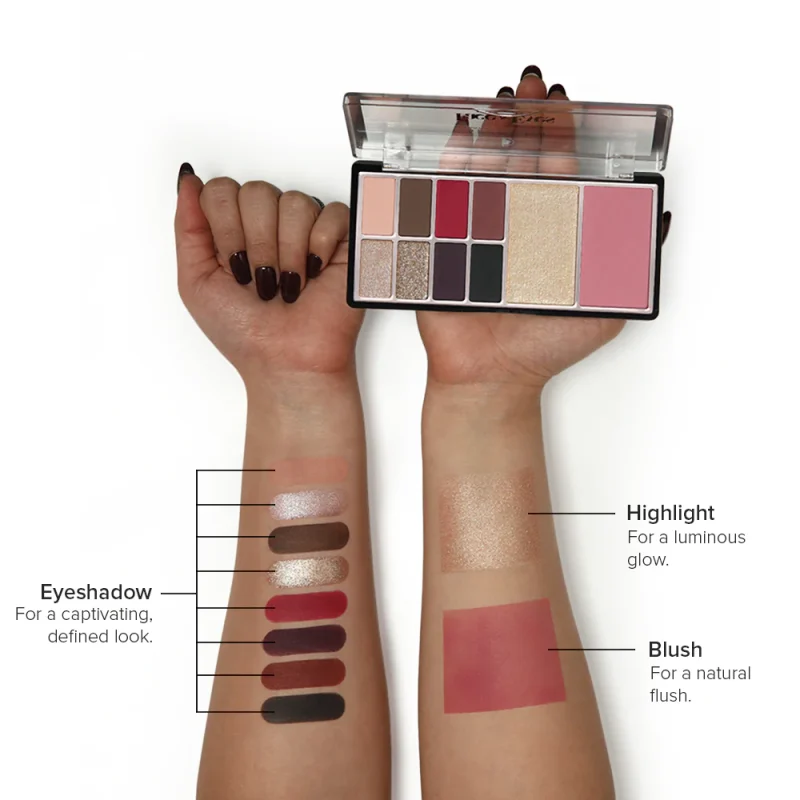 پالت صورت و چشم کاراکتر CFE003 - Image 2