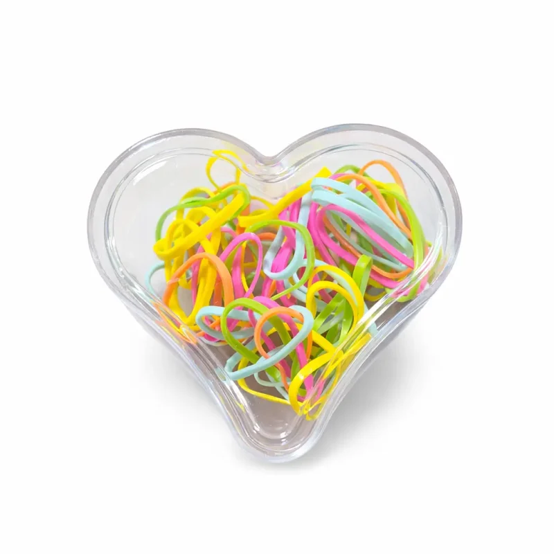 ChatGPT Image Jan 31, 2026, 01_10_26 PM کش مو چهل گیس رنگی قلبی - Image 1