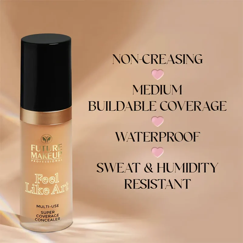 کانسیلر فیوچر میکاپ Multi-Use - Image 4