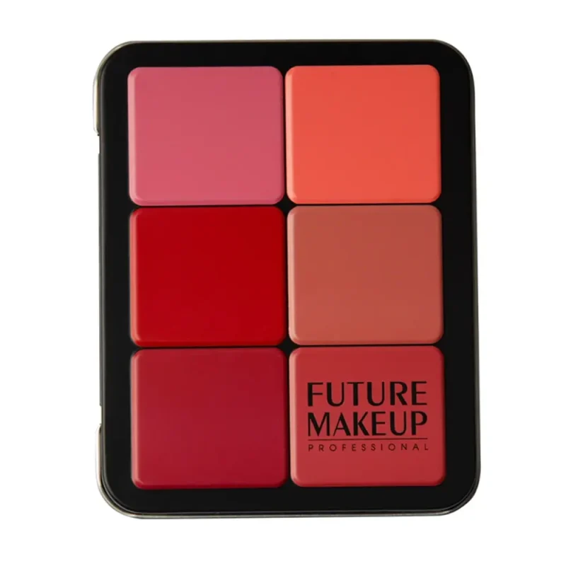 پالت کانتور و رژگونه کرمی فیوچر میکاپ FU 103 - Image 2