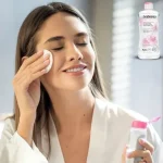 میسلار واتر پوست حساس باباریا مدل ROSE حجم 400میل - Image 2