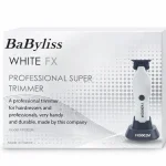 ماشین خط زن و صفر زن حرفه‌ای بابلیس BaByliss مدل FX0002M