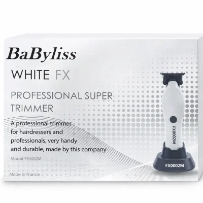 ماشین خط زن و صفر زن حرفه‌ای بابلیس BaByliss مدل FX0002M