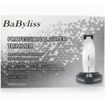ماشین خط زن و صفر زن حرفه‌ای بابلیس BaByliss مدل FX0003