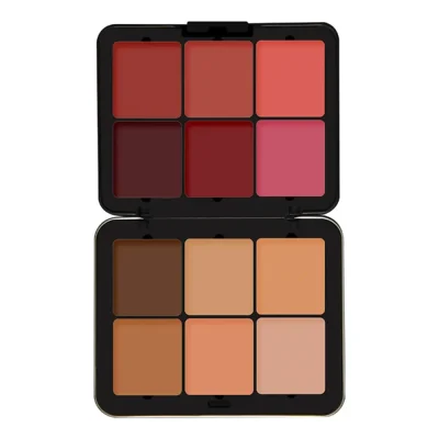 پالت کانتور و رژگونه کرمی فیوچر میکاپ FU 103