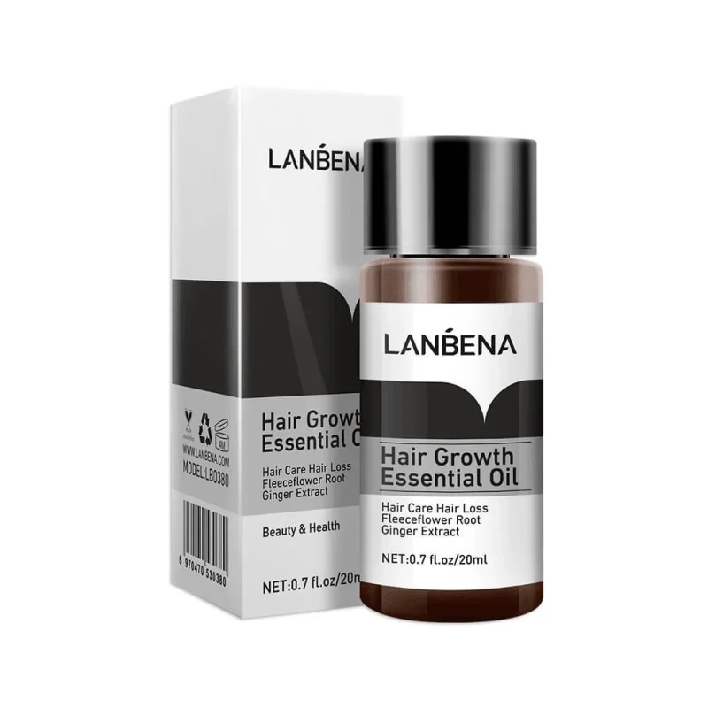 lanbena-hair-nourishing-essential-oil-20ml-pinoyhyper-1 روغن رشد و تقویت مو لانبنا LANBENA حجم 20میل - Image 1