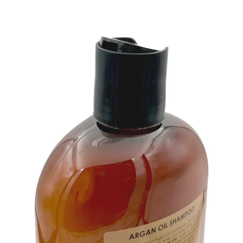شامپو روغن آرگان نلی مدل ARGAN OIL حجم 400 میل - Image 2