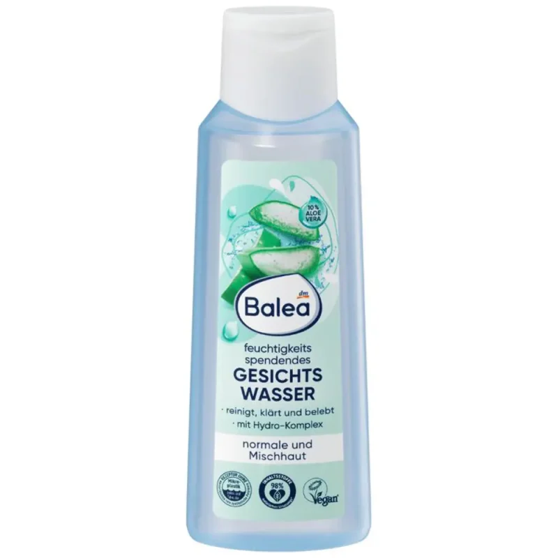 تونر باله‌آ مدل ALOE VERA حجم ۲۰۰ میل - Image 1