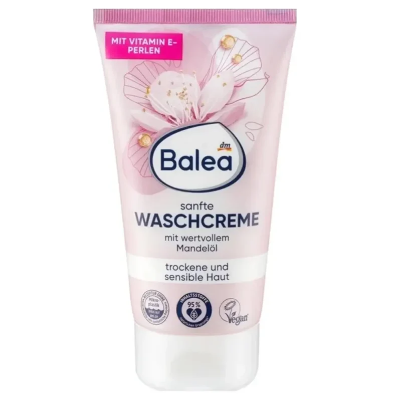 شوینده کرمی صورت باله‌آ حجم ۱۵۰ میل - Image 1