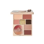 پالت سایه چشم شیگلم مدل Rose Sonata