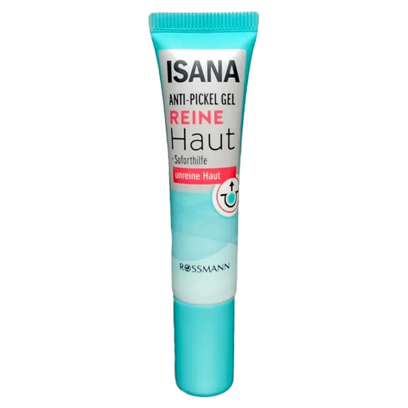 ژل-ضدجوش ژل ضد جوش ایسانا حجم ۱۵ میل - Image 1