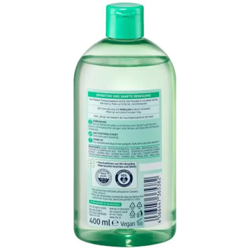 میسلار واتر باله‌آ Kaktusfeige حجم ۴۰۰ میل - Image 2