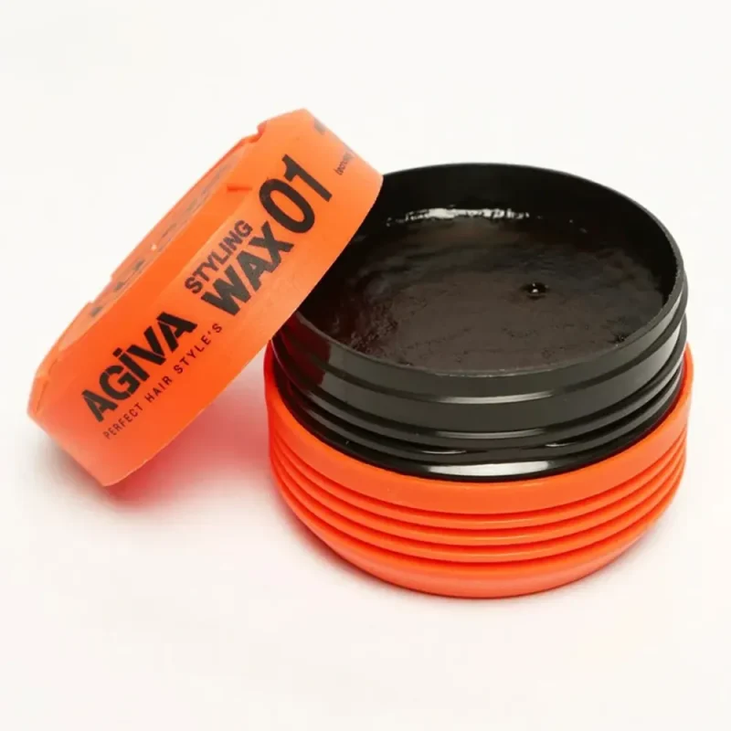 واکس مو آگیوا Wet & ISLAK 01 حجم ۱۷۵ میل - Image 2