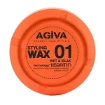 واکس مو آگیوا Wet & ISLAK 01 حجم ۱۷۵ میل - Image 3