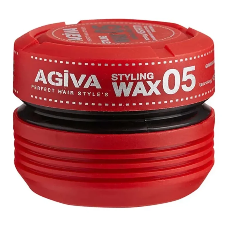 واکس مو آگیوا Gumwax & Guclu Etki 05 حجم ۱۷۵ میل