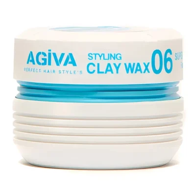 واکس مو آگیوا Super Hard 06 حجم ۱۷۵ میل