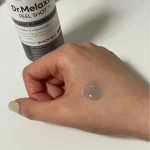 آمپول لایهبردار دکتر ملاکسین Black Rice حجم ۸۰ میل - Image 3