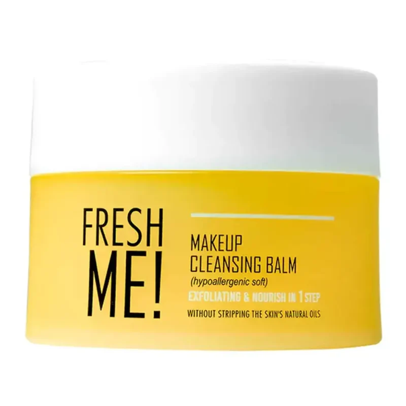 بالم پاک‌کننده آرایش وانیل کاراکتر MCB001 حجم ۸۰ گرم