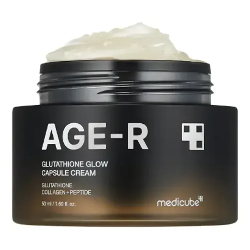 کرم کپسولی مدیکیوب AGE-R حجم ۵۰ میل - Image 3