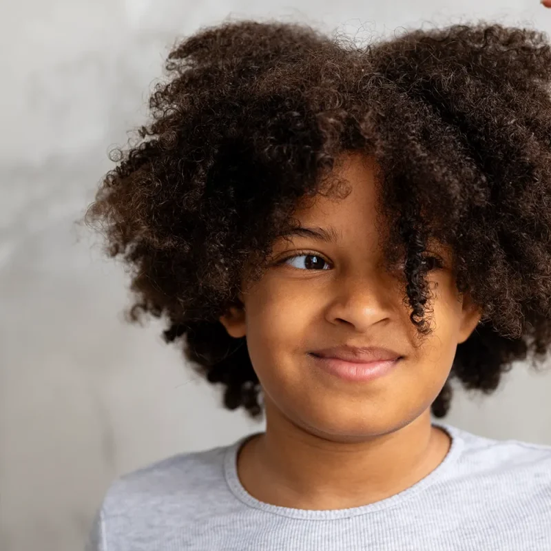 حالت دهنده موی کودک کانتو حجم ۲۸۳ گرم - Image 4